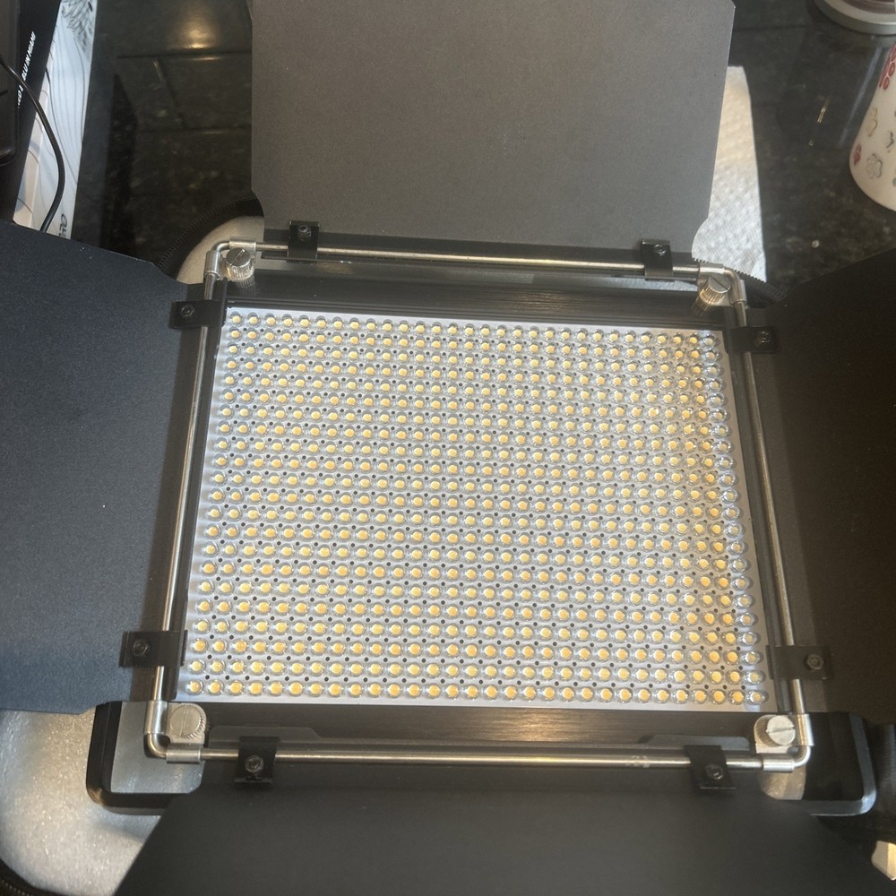 Neewer NL-660 Dimmable Large LED Video Light Panel