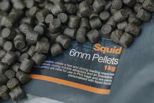 CC Moore Squid Bait Range Choose From Bag Mix - Pellets - Hookbaits - Glug