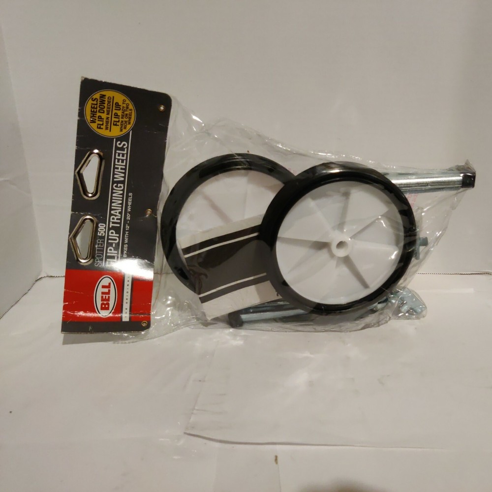 Bell Spotter 500 Training Wheels
