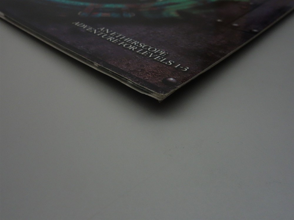 Etherscope - Just a Delivery Roleplaying Adventure (Goodman Games)