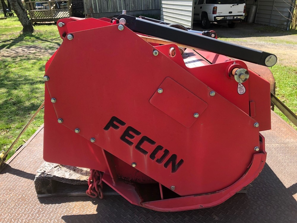 Fecon Mulcher