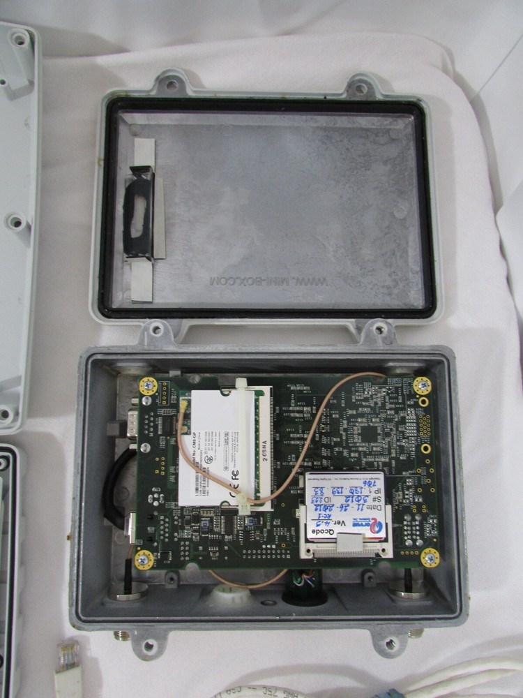 qorvus systems inc q-node qlite camera etc-- read details