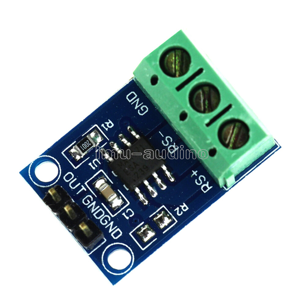 MAX471 3A Range Current Sensor Module Professional MAX471 Module For Arduino