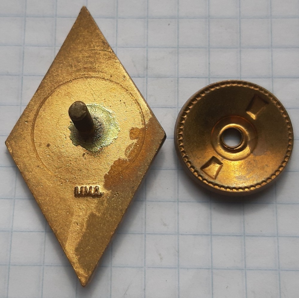 Diamond DVIMU (Far Eastern Engineering Maritime School)