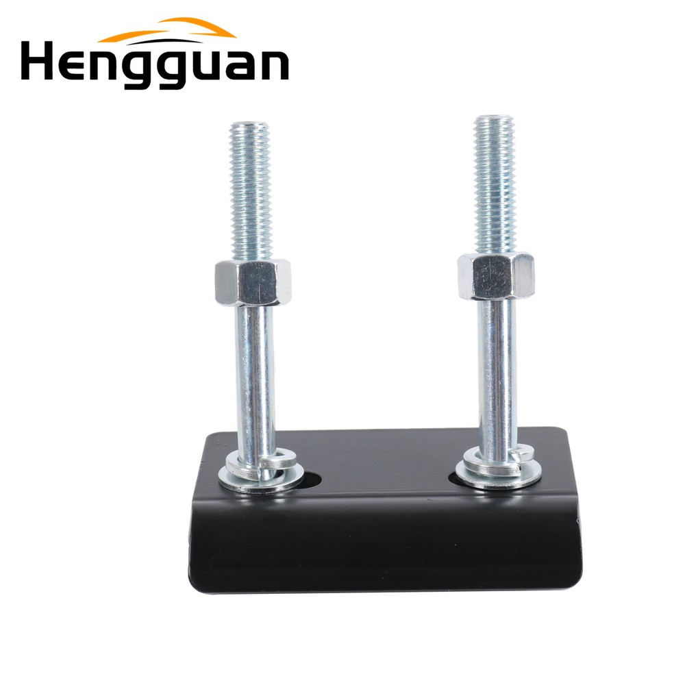 2" Trailer Lock Down Hitch Tightener Stabilizer