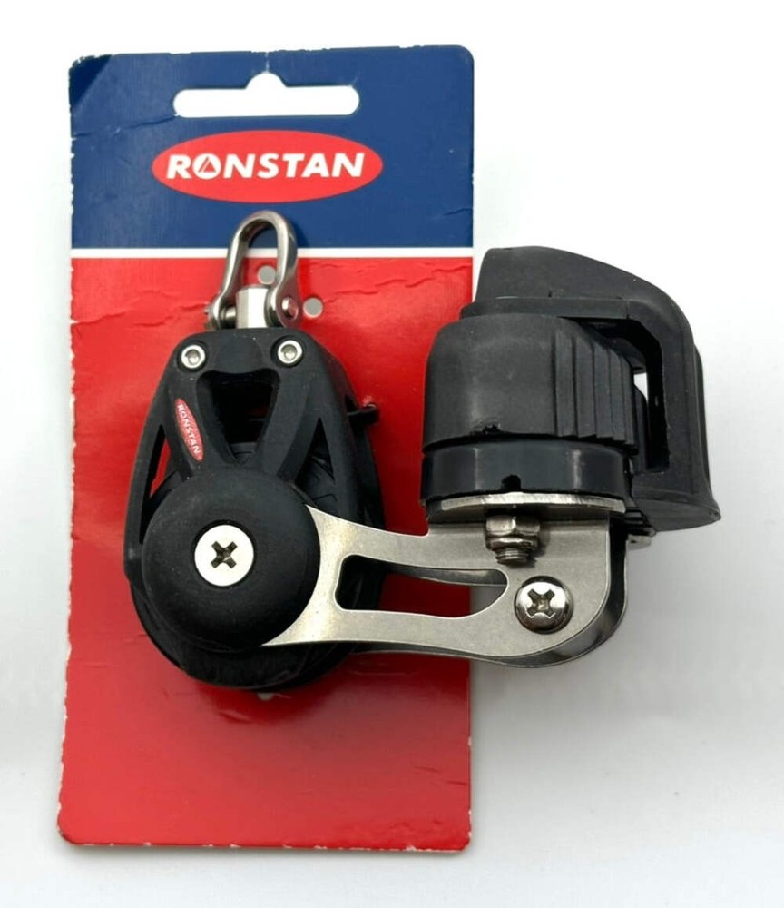 Ronstan Orbit Block™ with C-Cleat™ RF48120