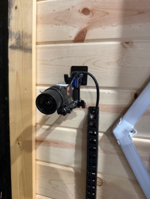 High Speed Camera / Golf Simulator 249 FPS  (Swing Catalyst Fox USB Camera)
