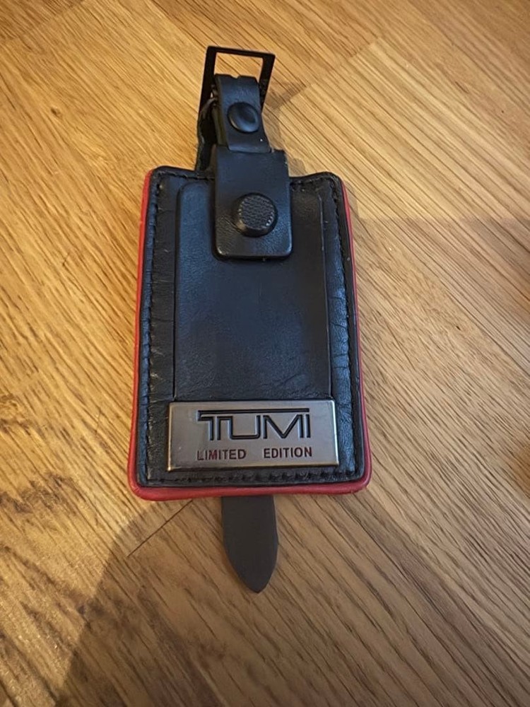 [TUMI] ALPHA 3way backpack limited model