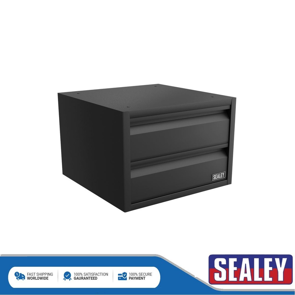Sealey Modular Unit 2 Drawer APMB3