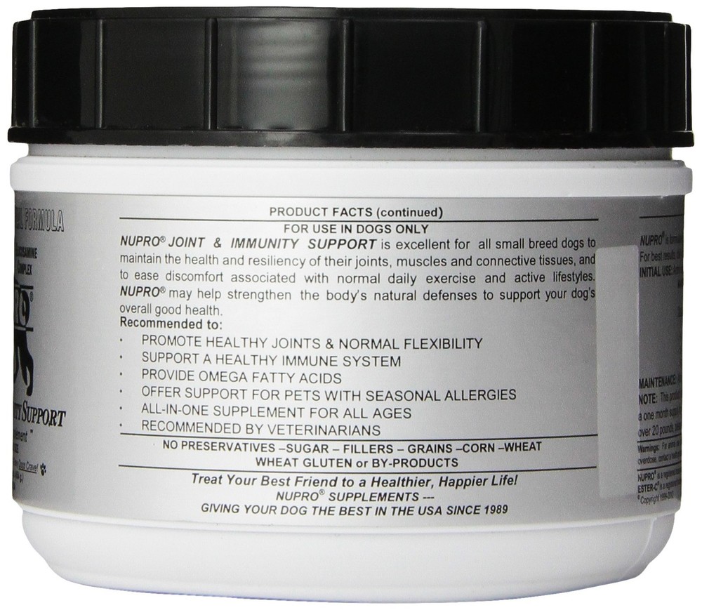Nupro Joint Support 1 lb