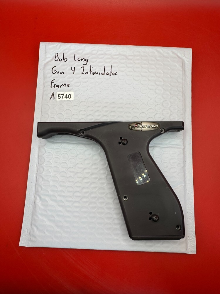 Bob Long Gen 4 Intimidator Frame