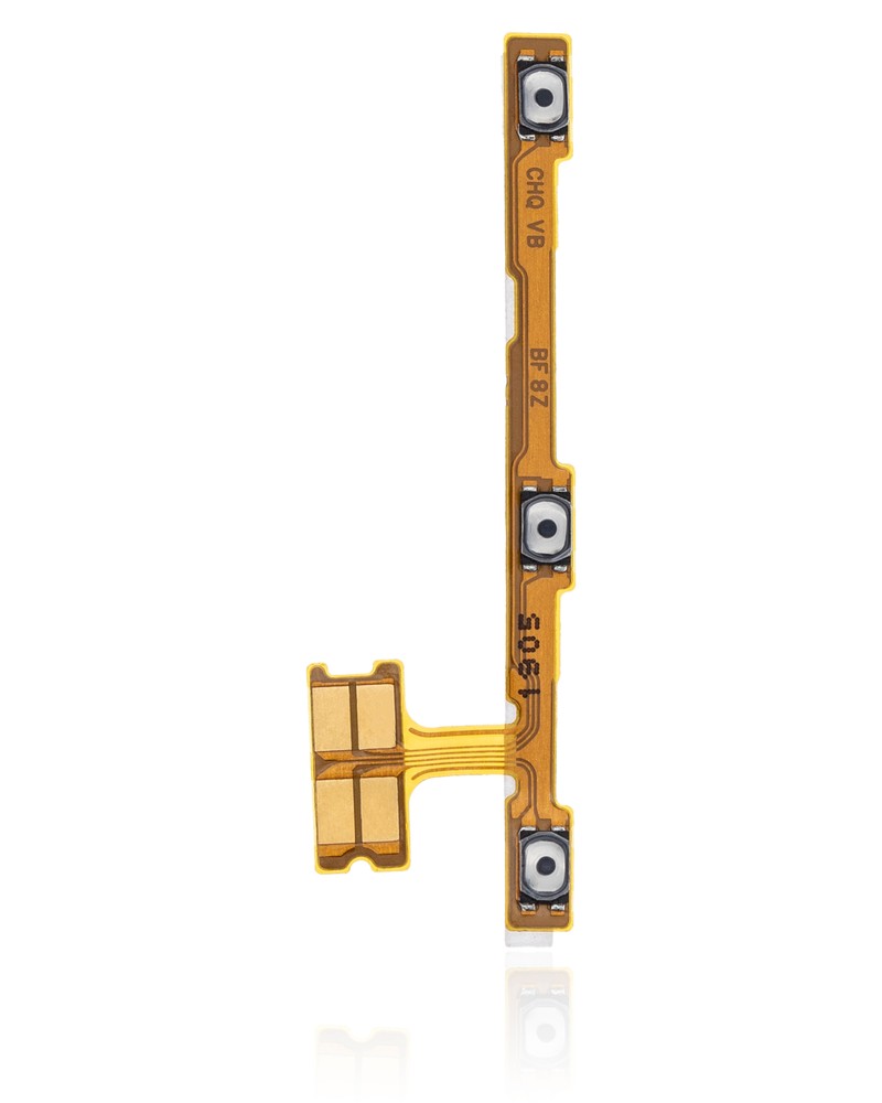 Replacement Power Button Flex Compatible For Huawei Y7 (2019)