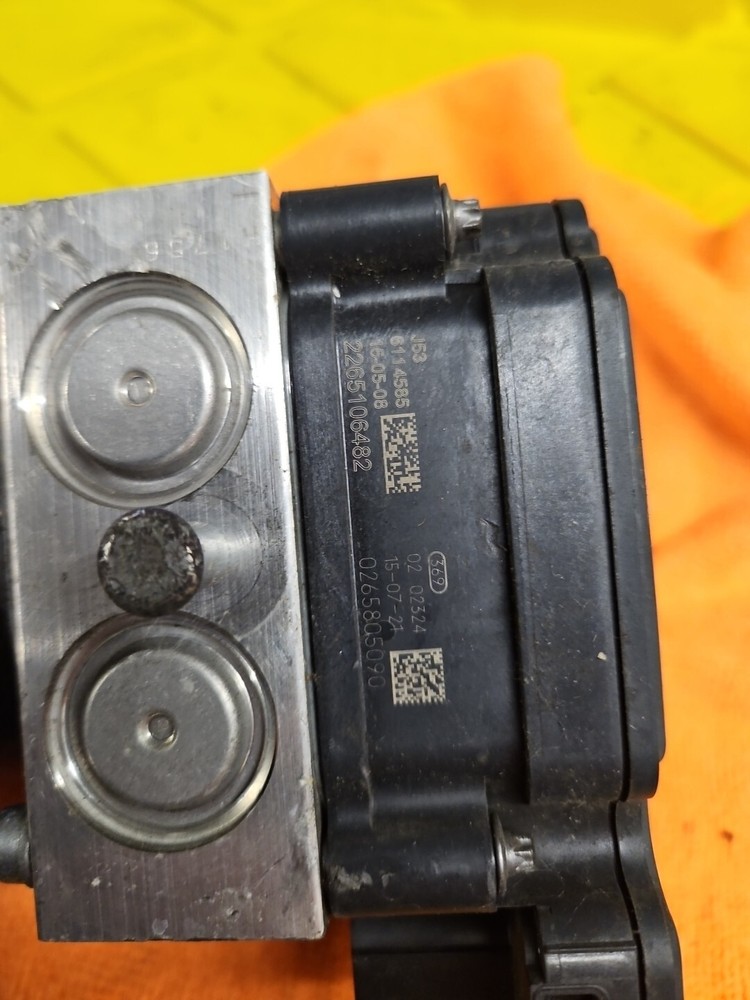 Harley Abs Module Pump 41100010a