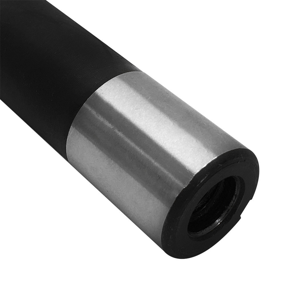 Threaded Boring Head Shank Type R8 1-1/2 Inch-18 Thread Taper