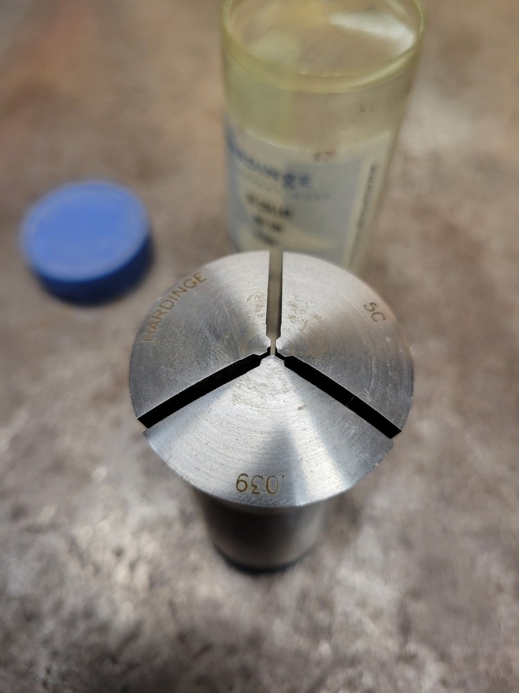 Hardinge 5c Collet .039"