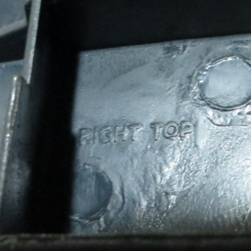 ProForm Treadmill XP542E - Right Top Handgrip