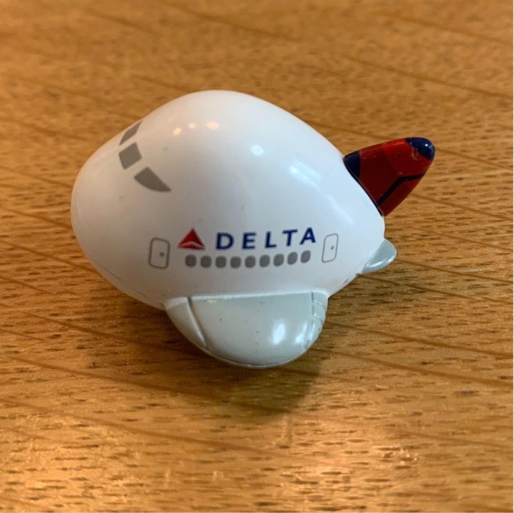 Delta Airlines Choroq