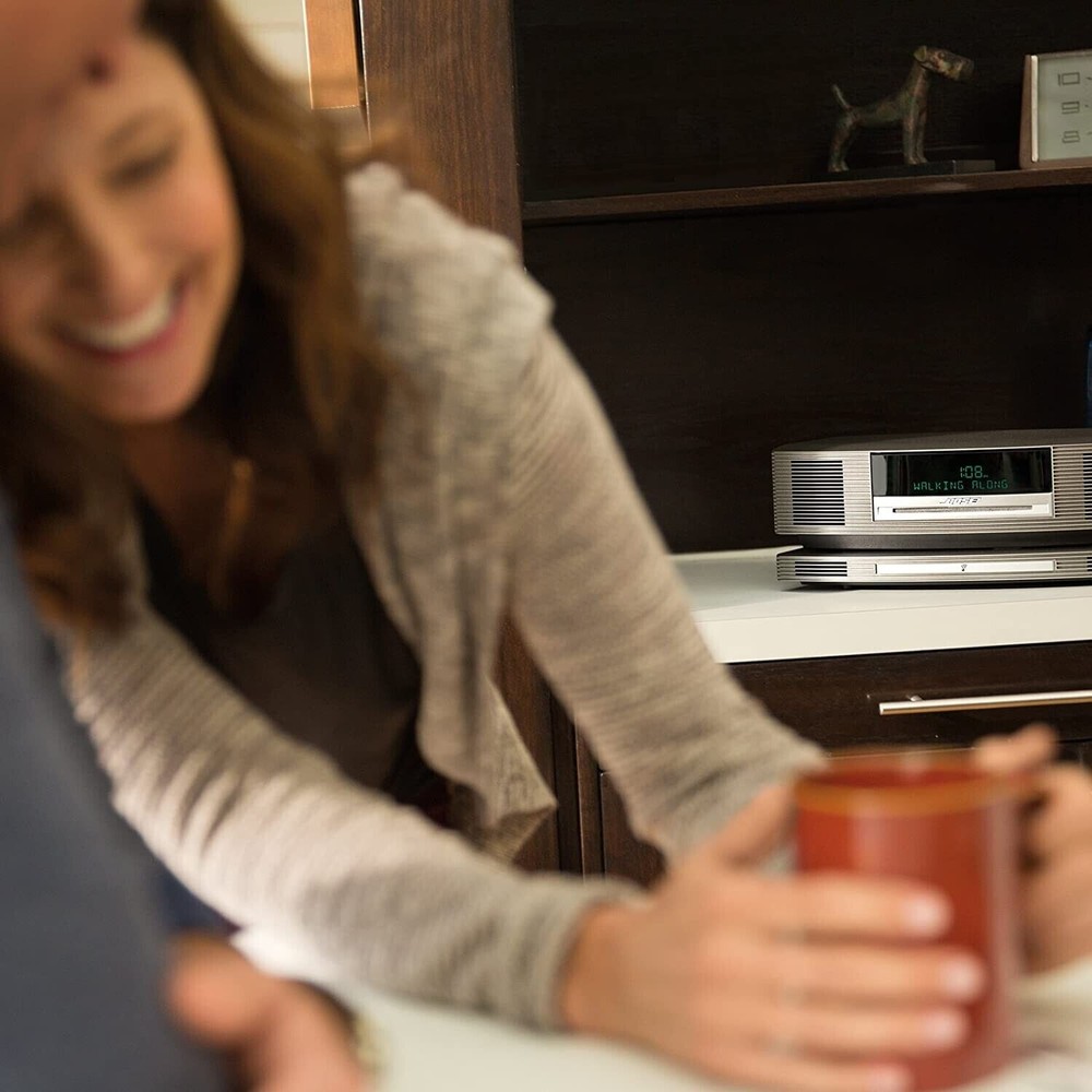 Bose Wave SoundTouch Music System (Titanium Silver)