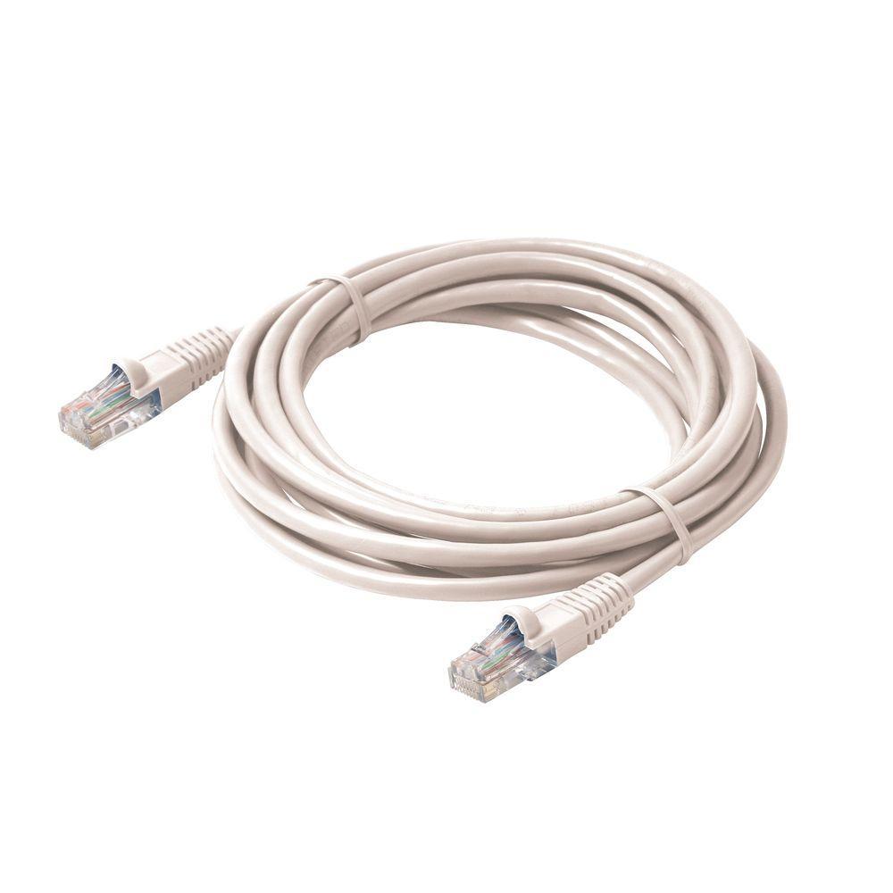Steren 308-507WH White Cable (7ft)