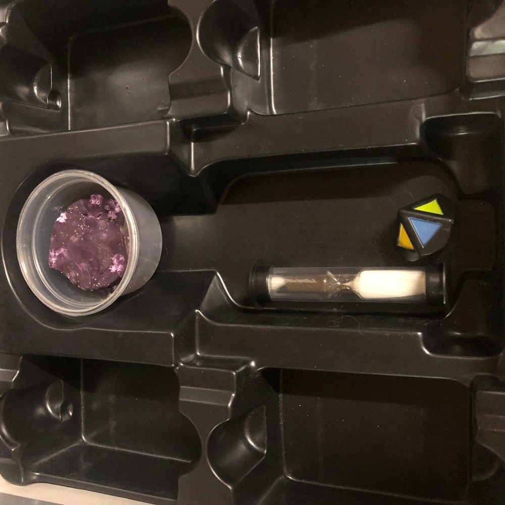 Wow Game by Cranium 2007 Edition 100% Complete