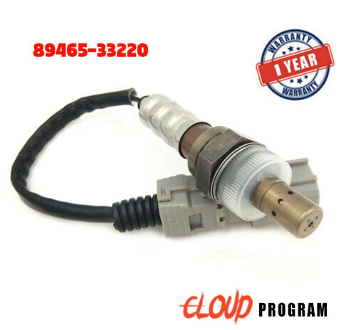 Lambda Oxygen Sensor 89465-33220 Oxygen Sensor For Toyota Corolla Lexus Scion