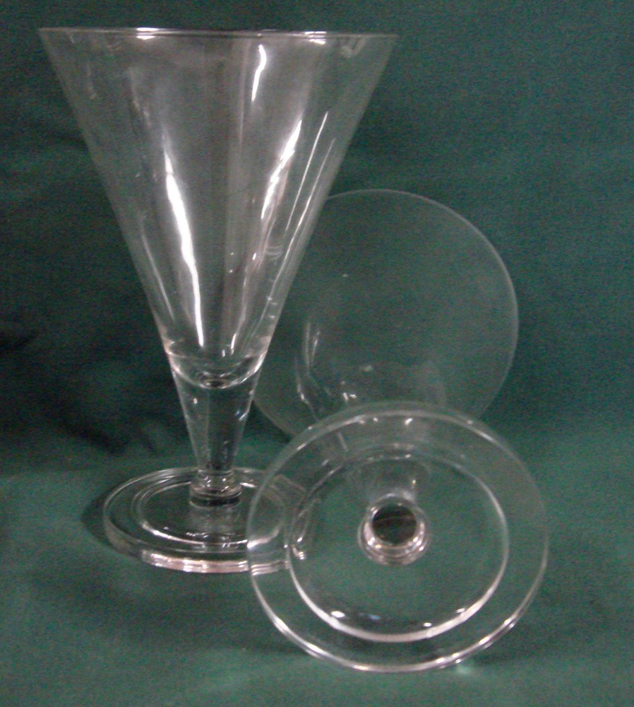 Cambridge MELODY CLEAR Water Goblet Stem GREAT! Multiple Available