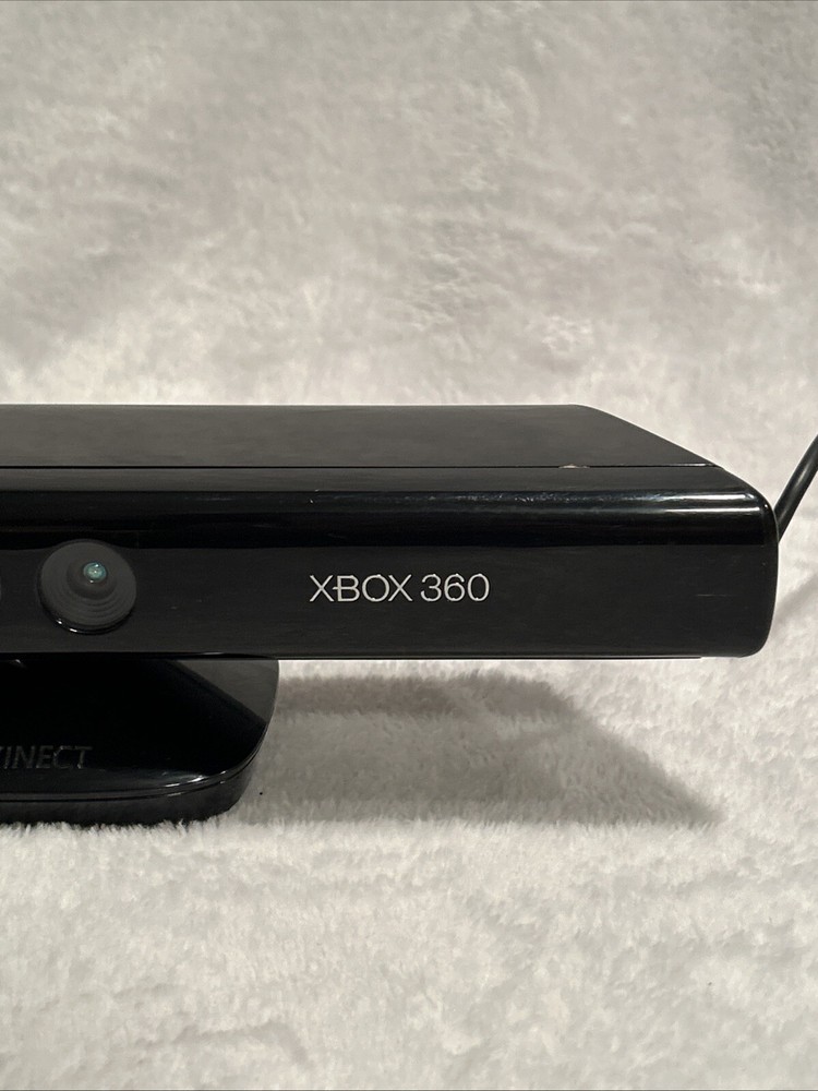Official Microsoft Xbox 360 Kinect Motion Sensor Bar With 9 Ft Cable