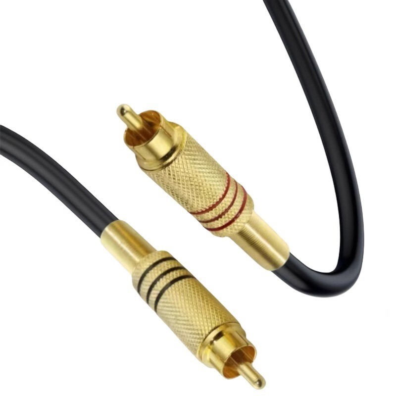 OFC RCA to RCA Digital Coaxial Audio Cable