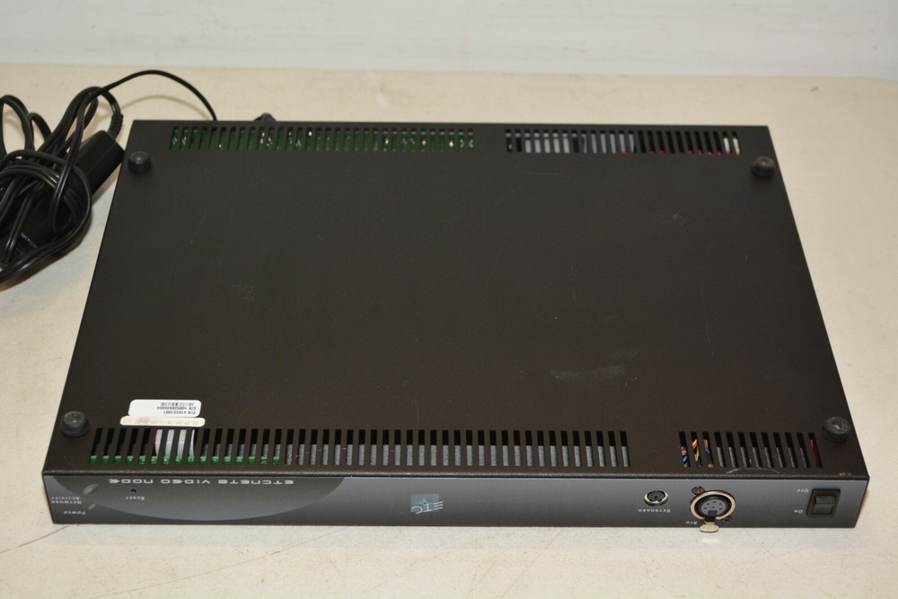 Electronic Theatre Controls (ETC) Stage & Studio Lighting Control Console