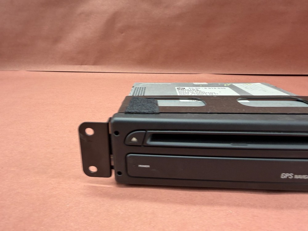 BMW E46 330CI E39 Navigation DVD MK3 Player Control Module Unit OEM 63K Miles
