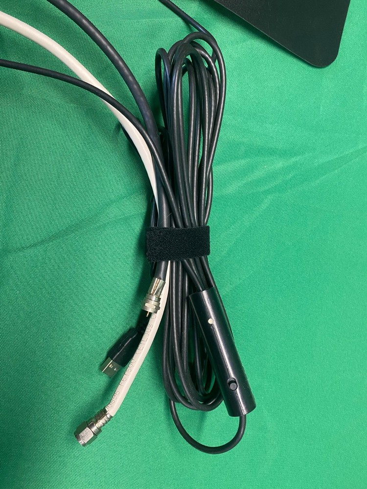 Regal Technologies RABS-10 A/B Switch Kit - Includes Coax Cables & Antenna!