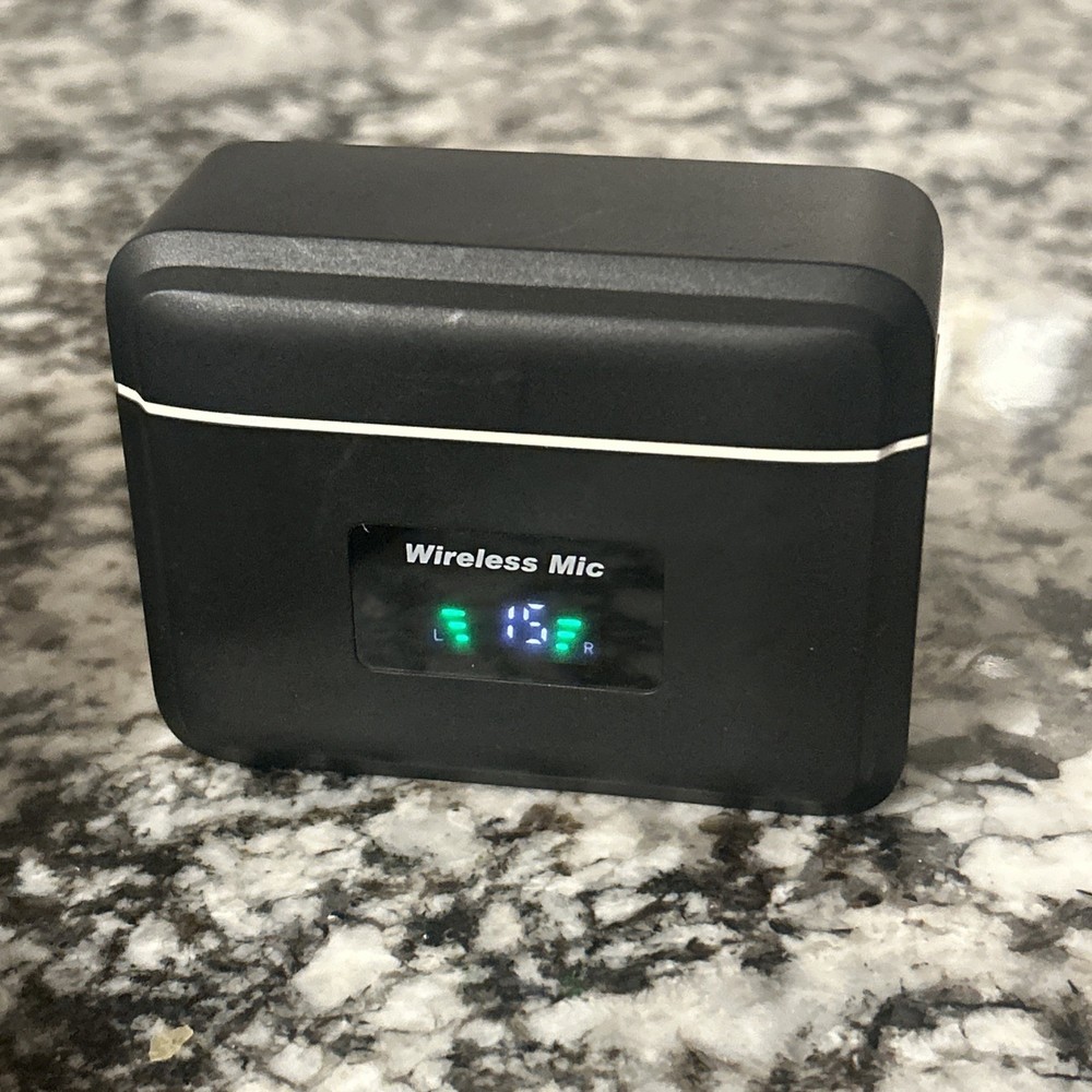 Microphone for iPhone/iPad/Android, Mini Microphone with Noise Cancellation