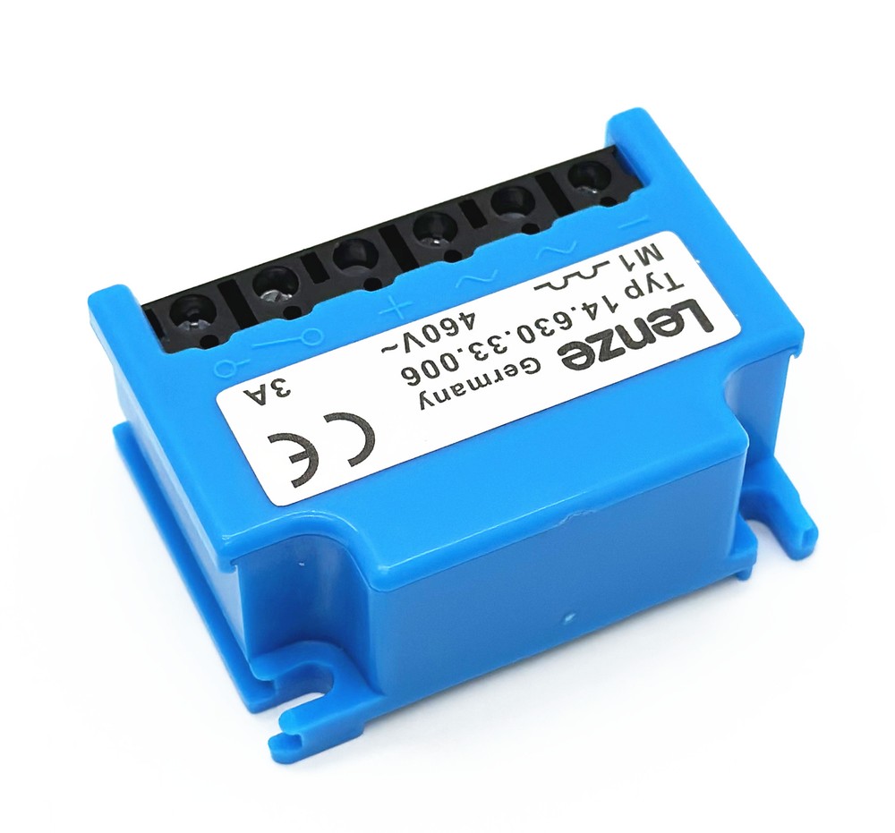 Lenze Germany Typ 14.630.33.016 M1 460V~ 3A half wave rectifier module