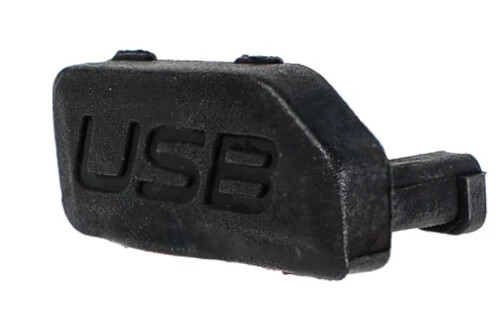 Dye M2 / M3 / M3+ USB Cover BLACK