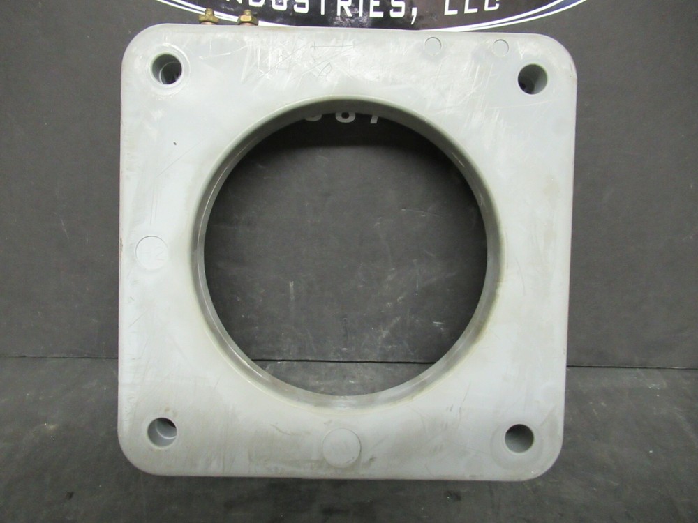 WESTINGHOUSE CURRENT TRANSFORMER SCM-2000 RATIO: 2000:5 A 600 VOLT