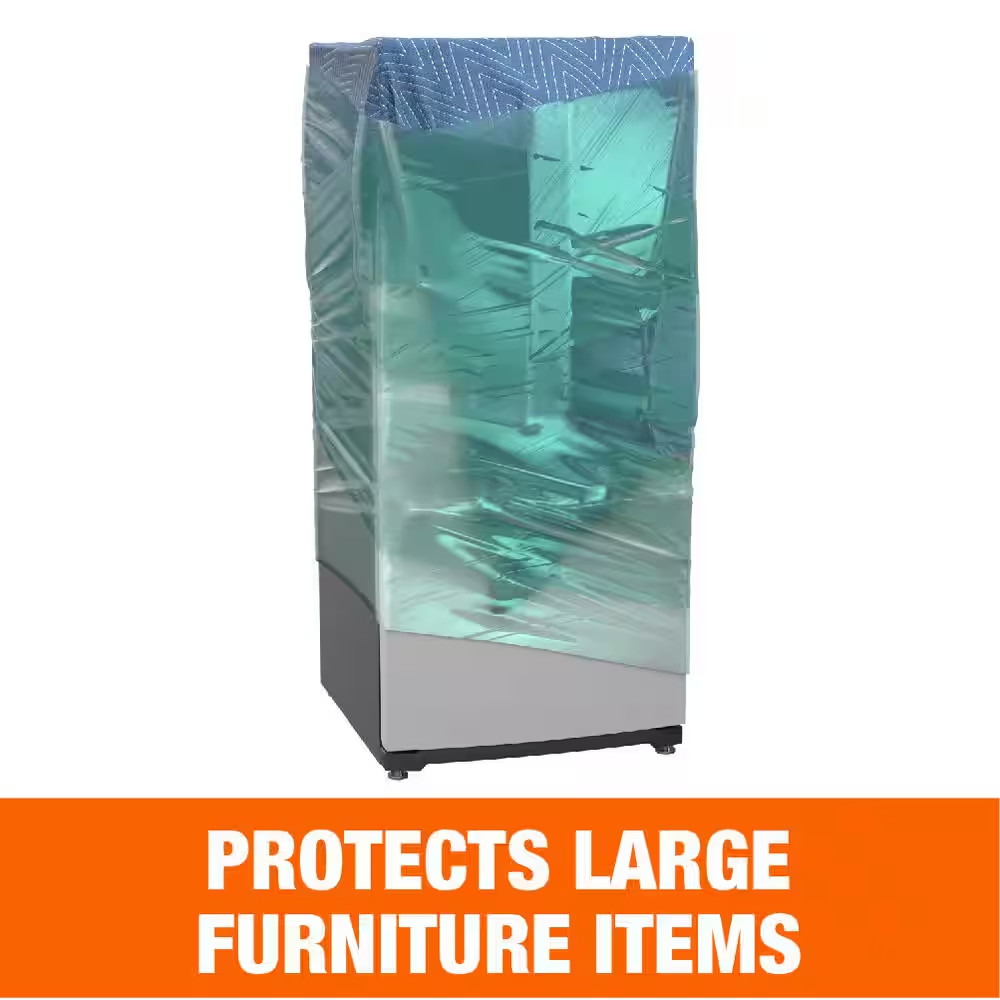 30 In. X 1000 Ft. Stretch Wrap