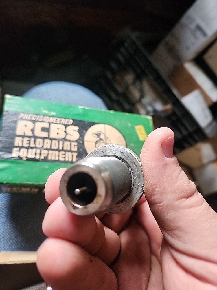RCBS Vintage Reloading Dies 300 Savage Group A