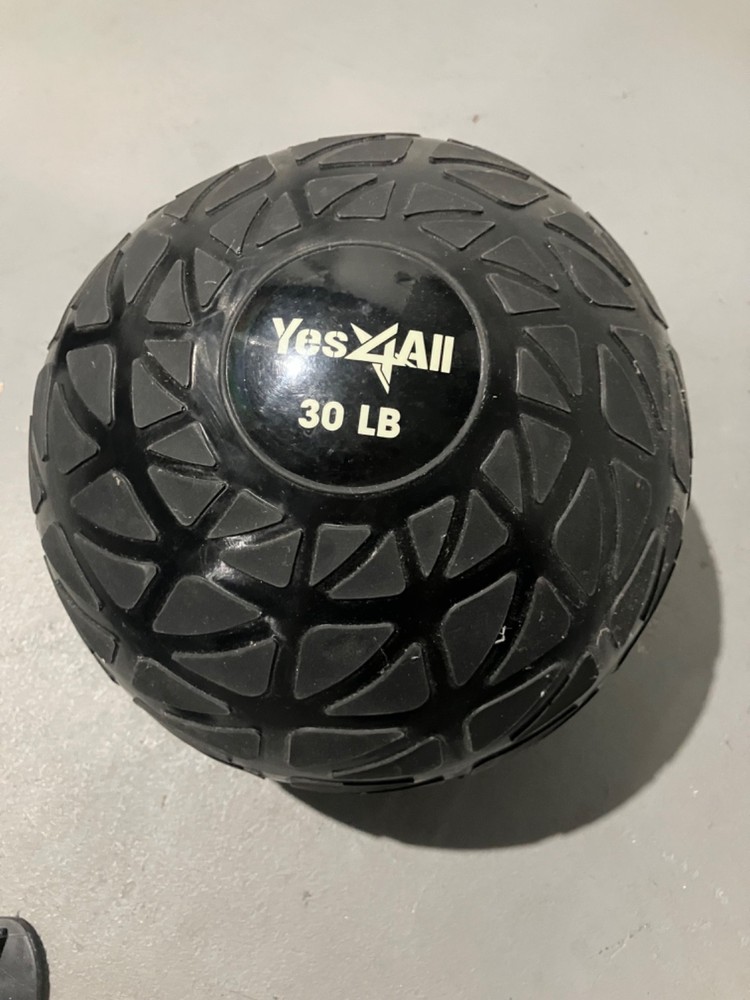 hand exercise ball