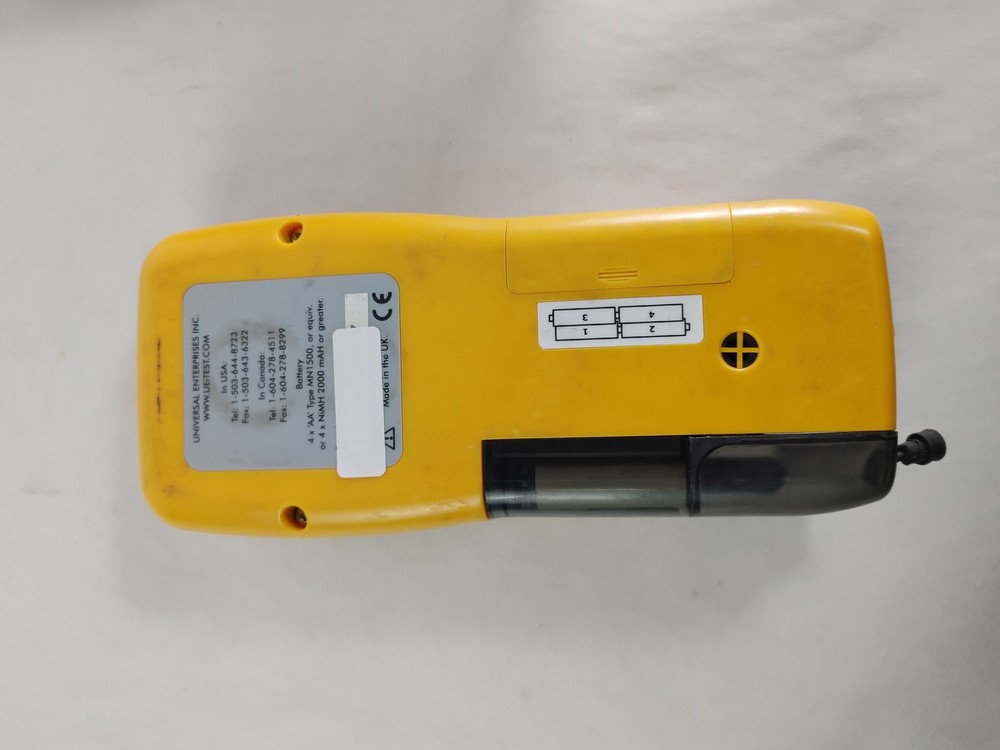 UEI C155 Eagle 2X Extended Life Combustion Analyzer