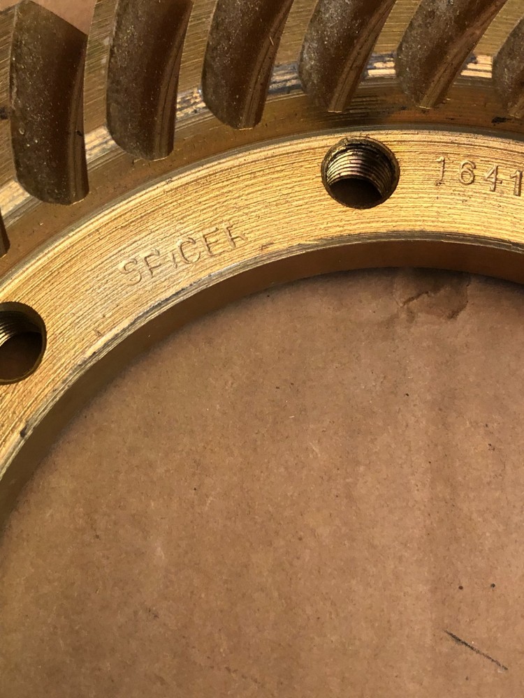 SPICER #16414 39 8A RING