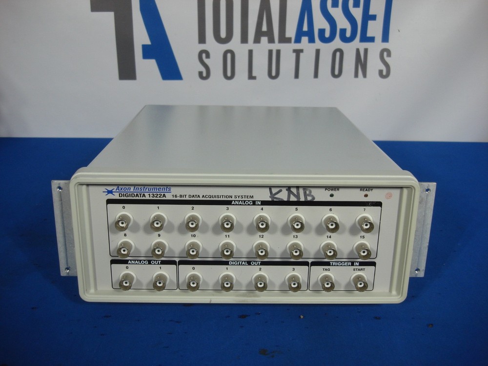 Axon Instruments Digidata 1322A 16-Bit Data Acquisition System