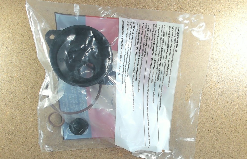 594632 Briggs & Stratton Float Bowl