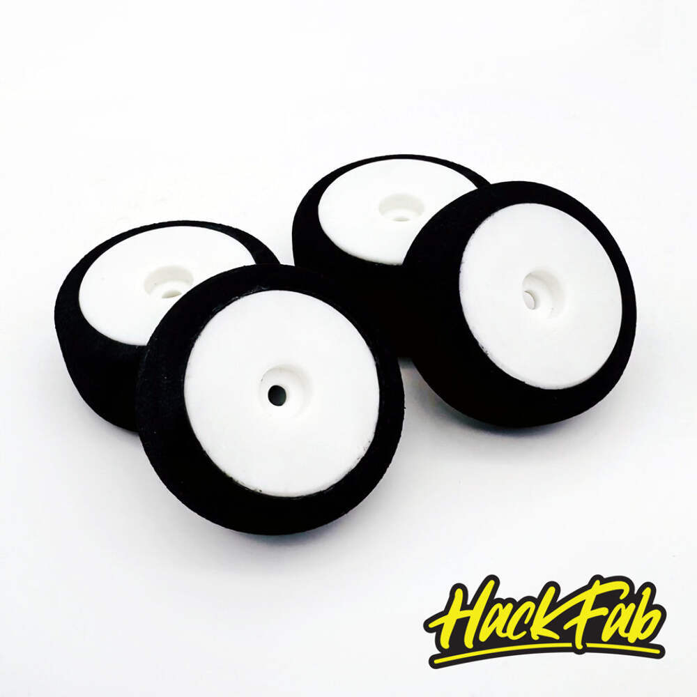 HackFab Foam Tire Set for Losi Micro-B (4)