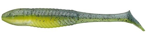 Bruiser Baits Super Swimmer Junior - Sexy Shad