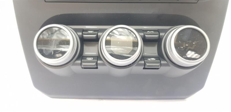 2024 DACIA DUSTER HEATER CONTROL PANEL ASSEMBLY