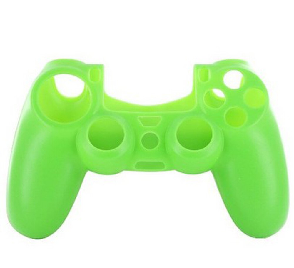 Silicone Gel Controller Cover Skin Protector for Playstation 4 PS4 Controller US