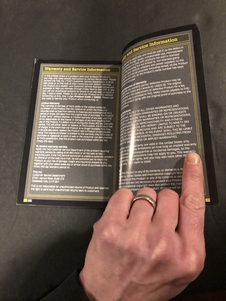 full spectrum warrior xbox manual Only