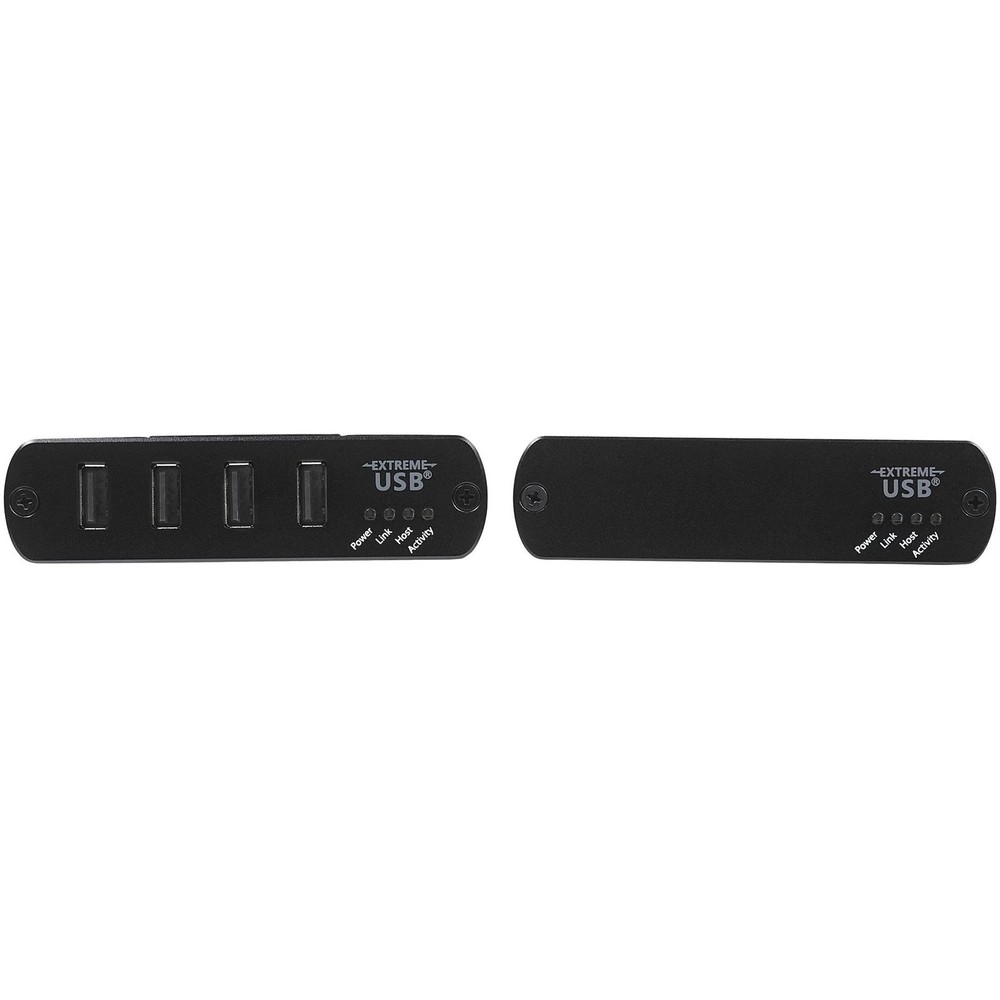 StarTech 4 Port USB 2.0 Extender Hub USB2004EXT2NA