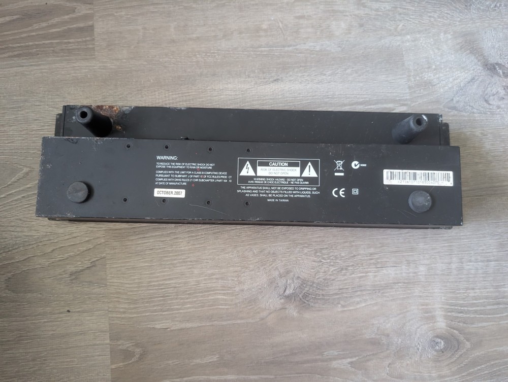 Numark CDN95 Controller Only ⚠️UNTESTED AS-IS⚠️