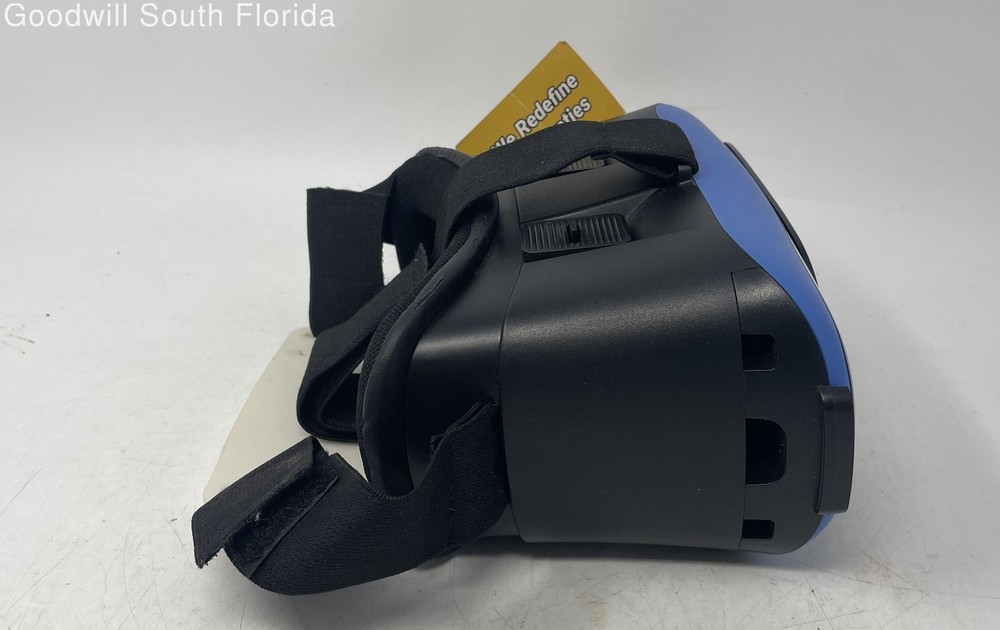 BNext Blue Black Universal Virtual Reality Headset Not Tested With Tags
